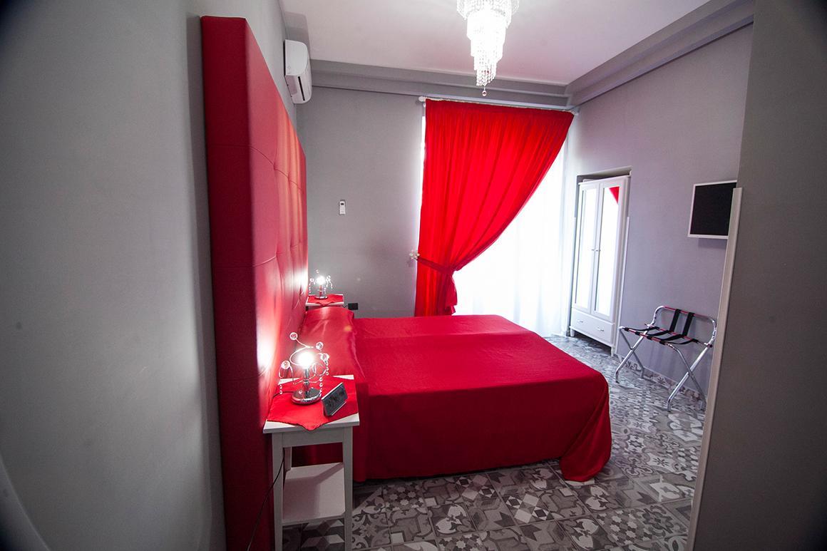 Luxury Bed & Breakfast Napoli Bagian luar foto