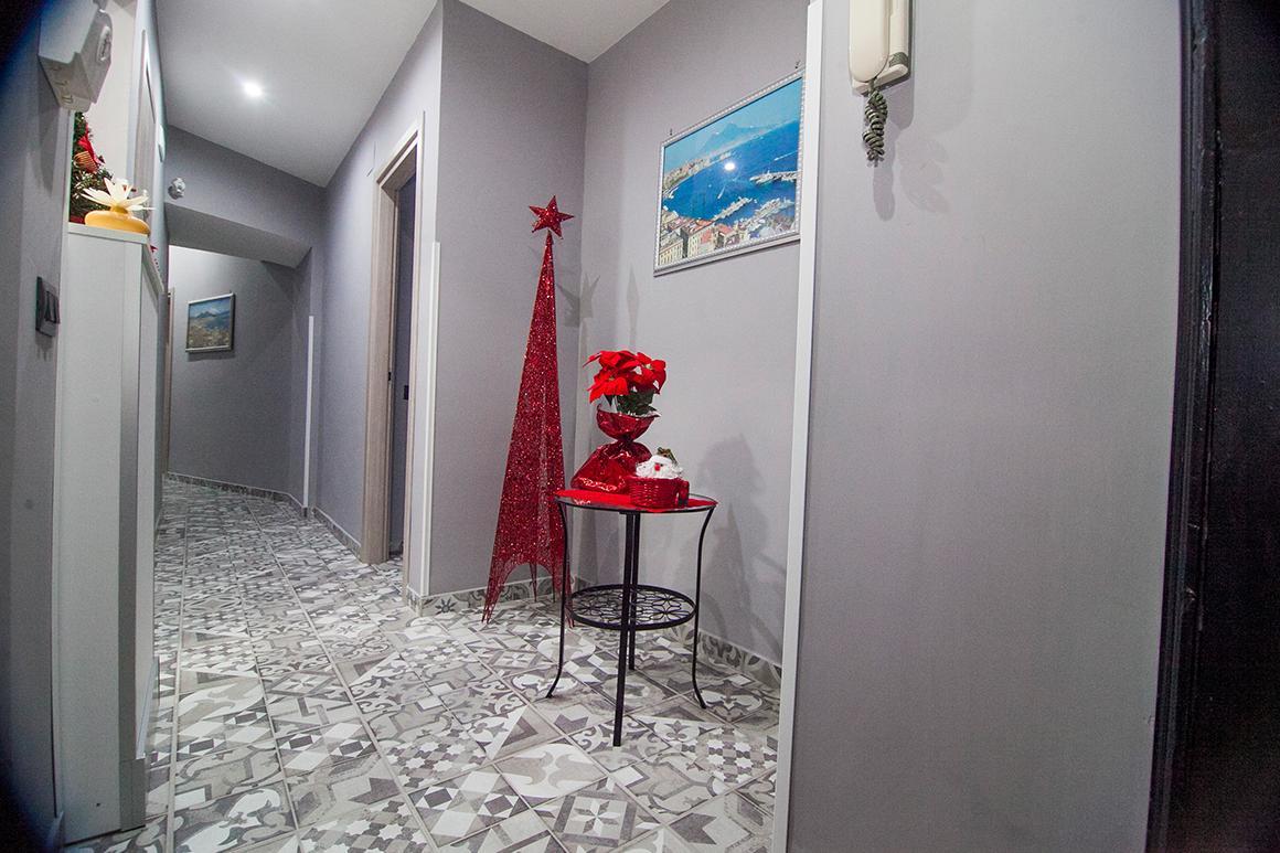 Luxury Bed & Breakfast Napoli Bagian luar foto