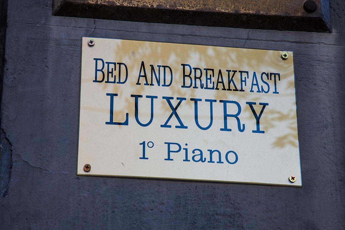 Luxury Bed & Breakfast Napoli Bagian luar foto