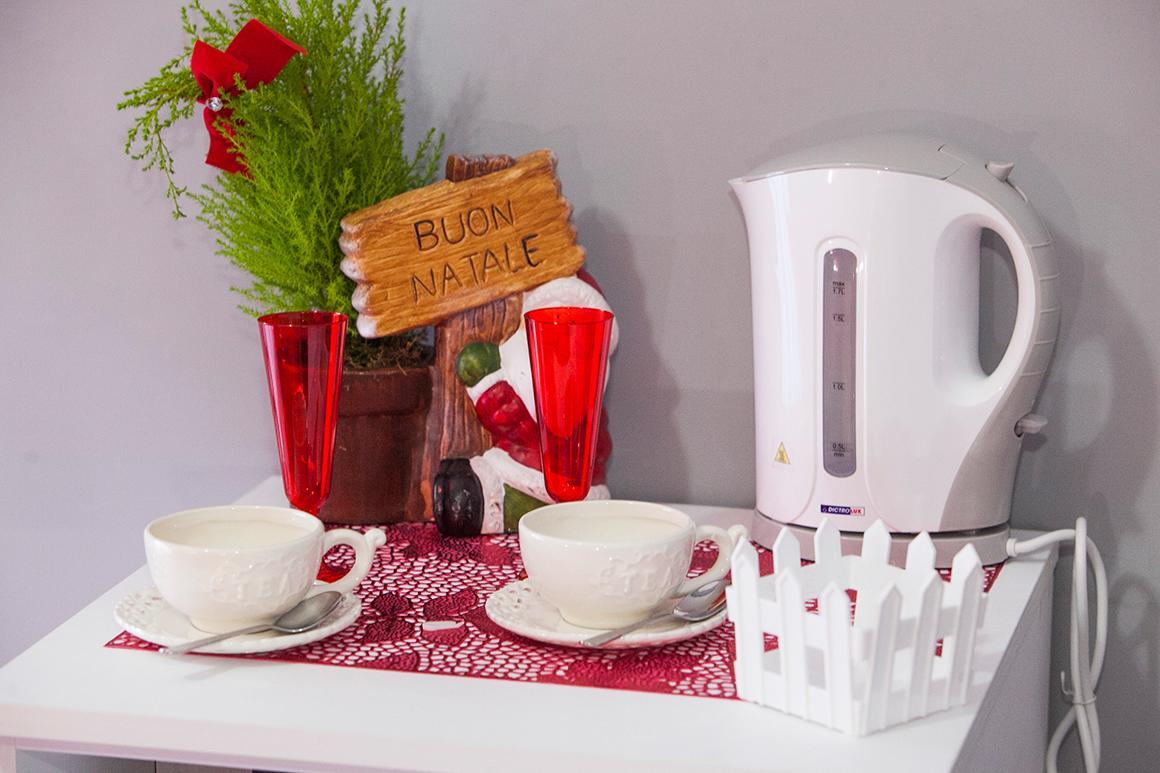 Luxury Bed & Breakfast Napoli Bagian luar foto