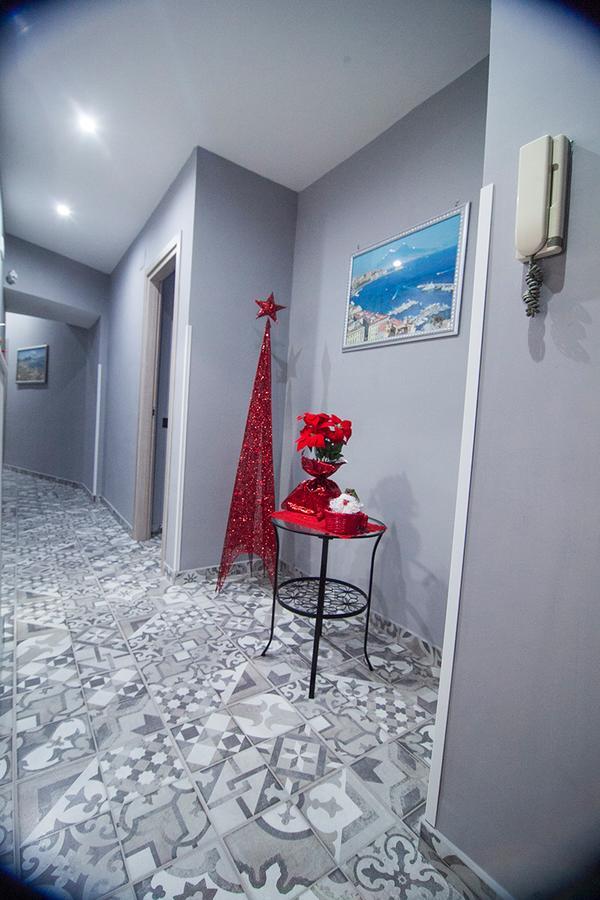 Luxury Bed & Breakfast Napoli Bagian luar foto