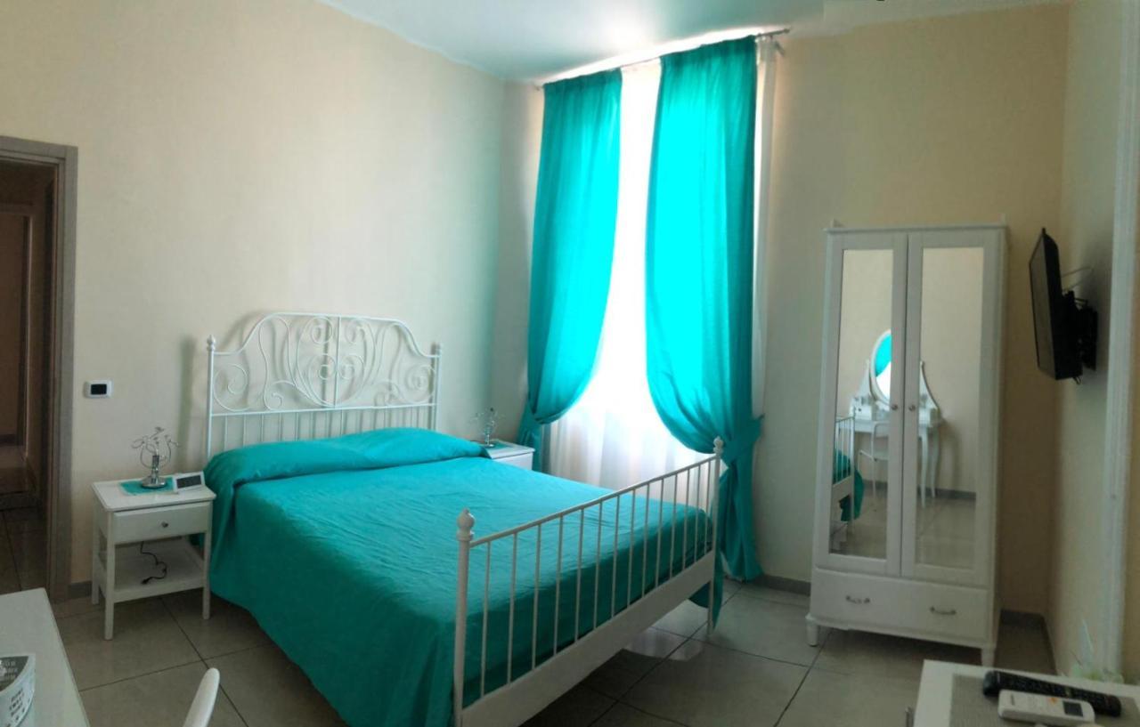 Luxury Bed & Breakfast Napoli Bagian luar foto