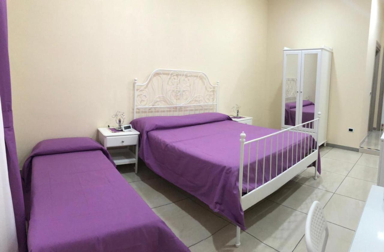 Luxury Bed & Breakfast Napoli Bagian luar foto