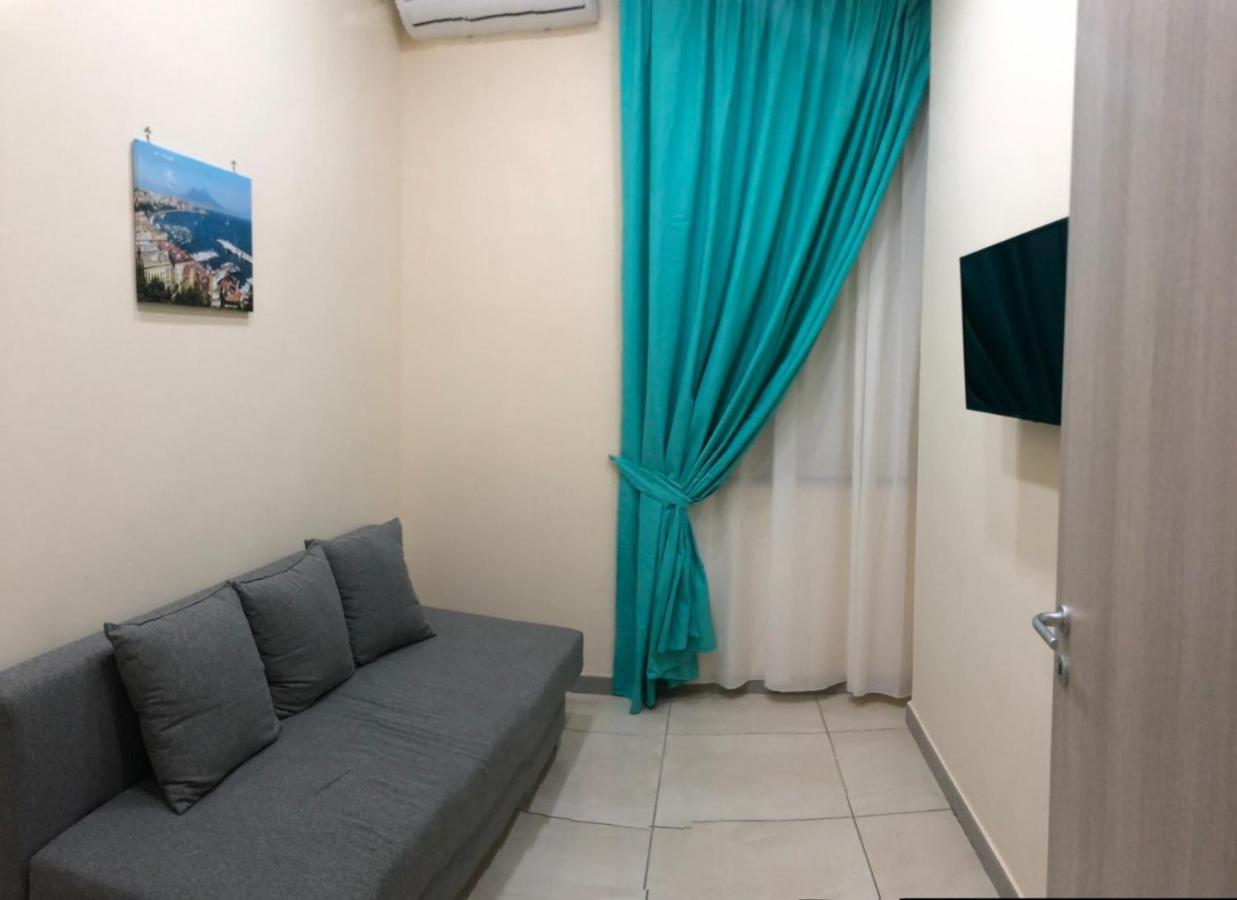 Luxury Bed & Breakfast Napoli Bagian luar foto